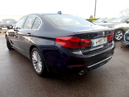 BMW SERIE 5 G30  520 IA 184 CV LUXURY